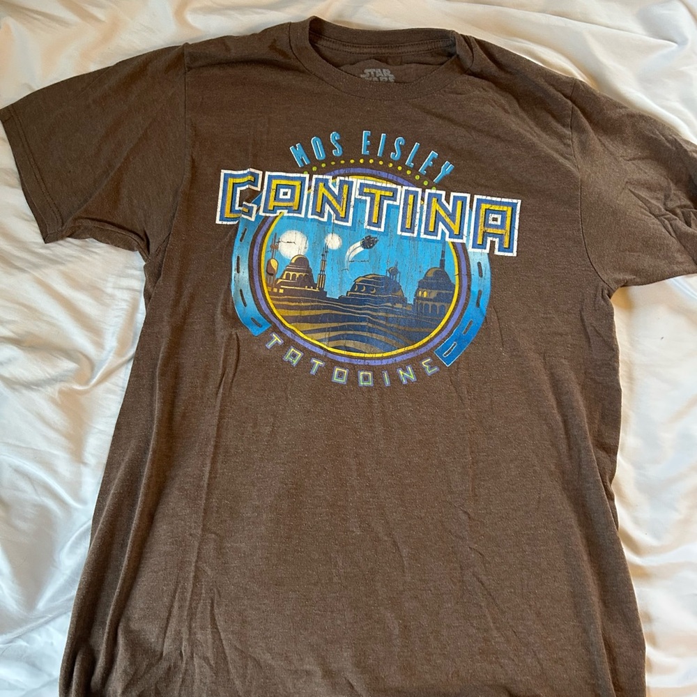 Star Wars Mos Eisley Cantina T-Shirt